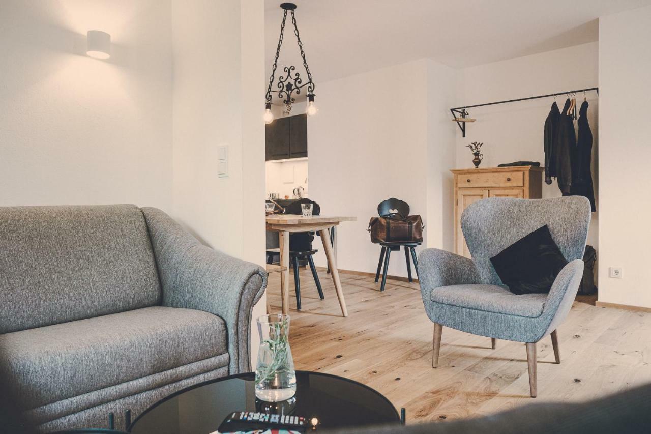 Der Lederer Hof - Boutique Apartments Тегернзе Екстер'єр фото