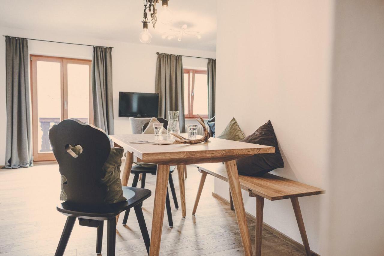 Der Lederer Hof - Boutique Apartments Тегернзе Екстер'єр фото