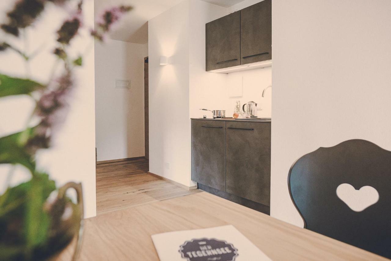 Der Lederer Hof - Boutique Apartments Тегернзе Екстер'єр фото