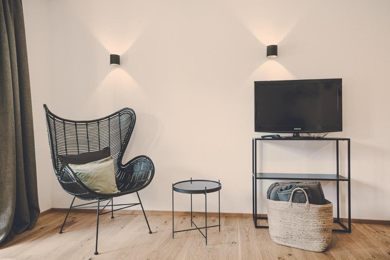 Der Lederer Hof - Boutique Apartments Тегернзе Екстер'єр фото